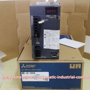 1PCS New Mitsubishi MR-JE-300A AC Servo Drive In Box Expedited Ship - Imagen 1 de 3