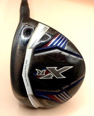 Callaway XR 3 Wood Project X 6.0 Stiff Flex Graphite MulitCompound *Good* - Image 1 of 4