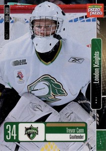 2008/09 London Knights - TREVOR CANN [g]