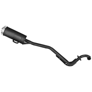 32mm Exhaust Muffler Pipe Assembly For 110cc 125cc 4 Wheeler Dirt Bike ATV Quad - Picture 1 of 11