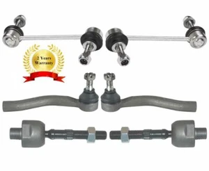 For HONDA ACCORD VII FRONT STABILISER DROP LINK & TIE ROD & RACK END ASSY 03-08 - Picture 1 of 1