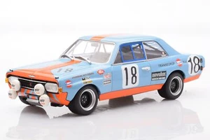 155714618 Opel Commodore A Steinmetz n18 Gulf Joossens Byttebier 24h Spa Minicha - Imagen 1 de 6