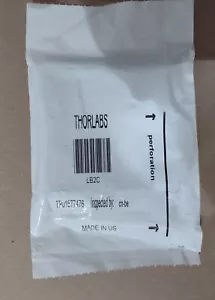 Thorlabs LB2C SM2 Threaded Cover Plate For 60mm Cage Cube - Picture 1 of 3