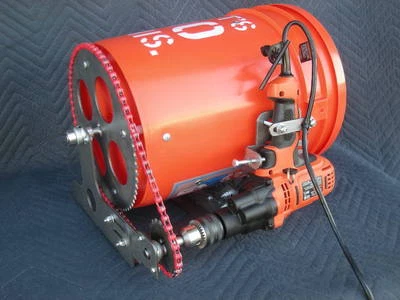 Piezas Vaso Hágalo Usted Mismo Planos y Archivos en Formato DXF en CD para CNC Plasma o Láser Foto 1 de 3