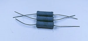 Vintage Welwyn FA89 750 ohm 5W resistor - Picture 1 of 2