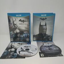 Seminovo - Batman Arkham City: Armored Edition - Nintendo Wii U - Shark  Power Games - Um Mar de Diversão