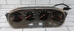 PORSCHE 928 S 92864113302 A/T INSTRUMENT CLUSTER GAUGE SPEEDOMETER UNTEST USED - Picture 1 of 20