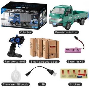 KF21-B Mini Drift Truck Remote Control 1/16 RC Car For Children Toys Xmas GiftZ5 - Picture 1 of 18
