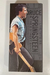 BRUCE SPRINGSTEEN Live 1975-85 3-CD Box Set - Picture 1 of 7