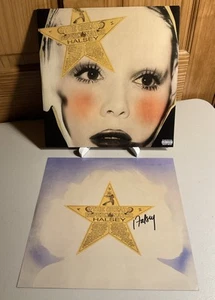 Halsey The Great Impersonator Vinyl With Hand Signed Insert - Picture 1 of 3