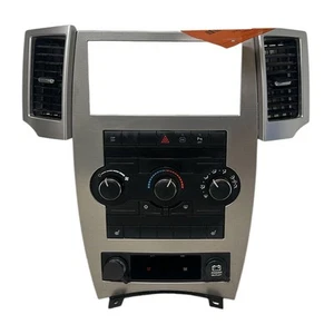 USED Temperature Control Fits for 2008-2010 Jeep Grand Cherokee 3.7L - Picture 1 of 5