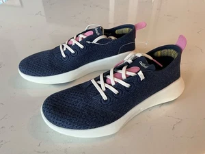 Damengröße 7 Allbirds Superlight TR (deep navy/pink) - Bild 1 von 6