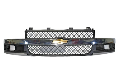 2003-2025 CHEVROLET EXPRESS VAN 1500 2500 3500 GRILL GRILLE OEM - Image 1 of 4