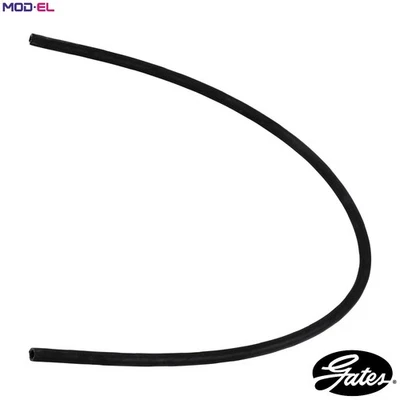 HEATER HOSE 02-2044 FOR BMW 3/5/E4/E6/E0/E21/7/Convertible/E9/Z/Roadster/E8 - Image 1 of 4