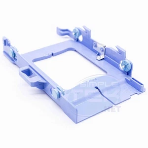 Dell Caddy 2,5 " HDD SSD Usff 3020 9020 3040 3050 3060 7040 7050 7060 Micro PC - Photo 1/6