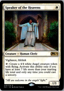Speaker of the Heavens R Core Set 2021 38 - Picture 1 of 1