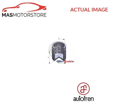 BRAKE CALIPER PISTON FRONT AUTOFREN SEINSA D02573 A FOR FORD USA PROBE II - Image 1 of 4