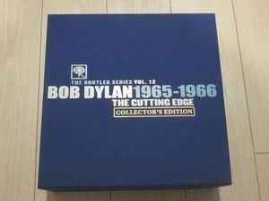 Bob Dylan • The Cutting Edge 1965-1966 The Bootleg Series Vol. 12 Collectors Ed - Picture 1 of 2