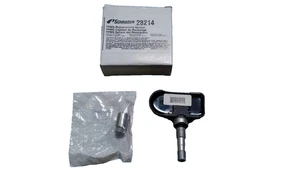 Schrader 28214 433MHz TPMS Sensor with Clamp In Valve Stem for Mercedes Hyundai - Picture 1 of 3