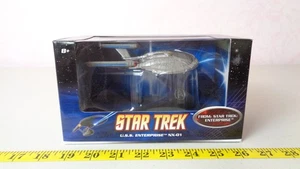 Star Trek Hot Wheels Enterprise NX-01 Schiff Mattel R4785 2010 MIB - Bild 1 von 8