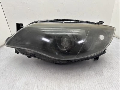 2008 2009 2010 2011 Subaru impreza Headlight Left LH Driver OEM Xenon HID - Image 1 of 4
