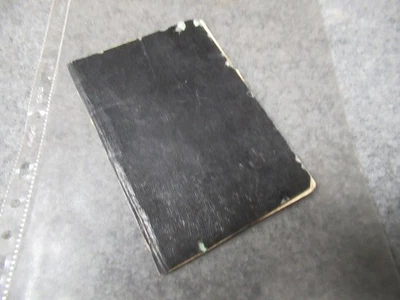 FIAT 500 C Topolino 1953 - Libretto di circolazione TO - Ricambio usato - Immagine 1 di 4