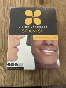 New Spanish Education System Complete Beginner To Advance Living Language - Afbeelding 1 van 3