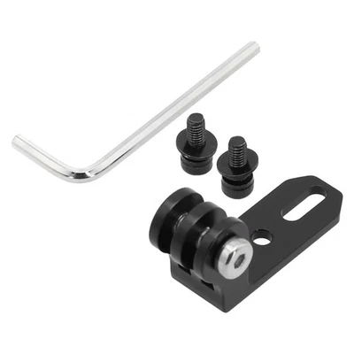 High Quality Number Plate Moun Camera Holder Accessories Bicycle Parts - Image 1 of 4