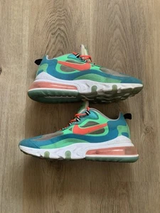 Nike React 270s Neon - Picture 1 of 5