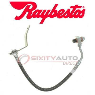 Raybestos Rear Right Brake Hydraulic Hose for 2001-2006 GMC Sierra 3500 - lk Foto 1 de 4