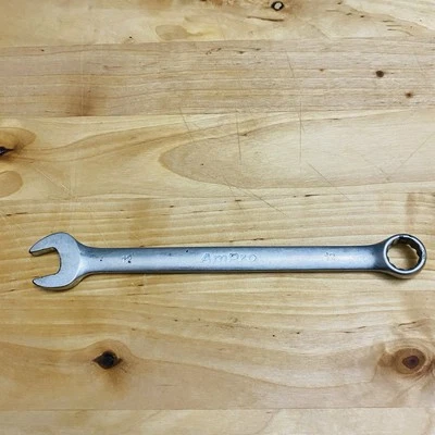 Llave combinada vintage AmPro 12 mm 12 puntos cromo vanadio Foto 1 de 4