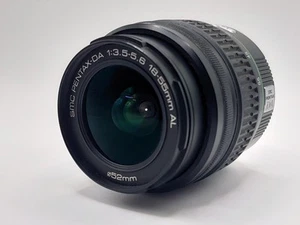 SMC Pentax-DA 18-55mm F3.5-5.6 AL Zoom Lens K mount, listed from Japan - Picture 1 of 24