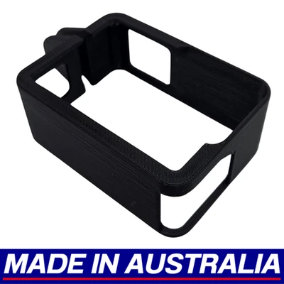 Estuche de montaje vertical GoPro Hero 5 6 7 marco adaptador retrato universal Foto 1 de 4