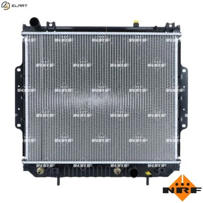 RADIATOR ENGINE COOLING 59340 FOR ENF/OM 665.921 2.7L 5cyl - Image 1 of 4