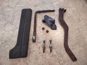 1968-1970 Chevrolet Impala Caprice Gas Pedal Throttle Rod Linkage V8 Accelerator - Picture 1 of 7