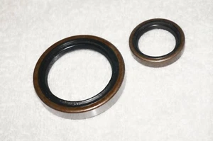 Alfa Romeo 105 series LATE MODEL GEARBOX OIL SEAL SET, NEW  - Picture 1 of 1