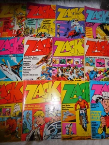 CUADERNOS CÓMIC 14 ZACK - Imagen 1 de 3