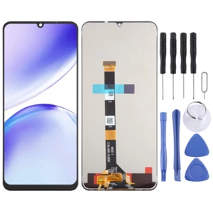 For Realme Narzo N53 RMX3761 LCD Display Screen Touch Digitizer Full Replacement - Picture 1 of 6