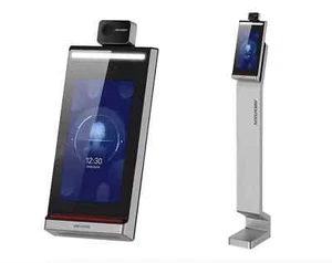 HIKVISION DS-K5604A-3XF/V MinMoe Temperature Screening Terminal, 10.1-inch Touch - Picture 1 of 3