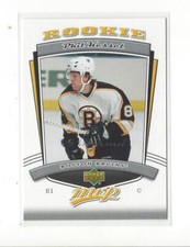 2006-07 Upper Deck MVP #299 Phil Kessel RC Rookie Bruins
