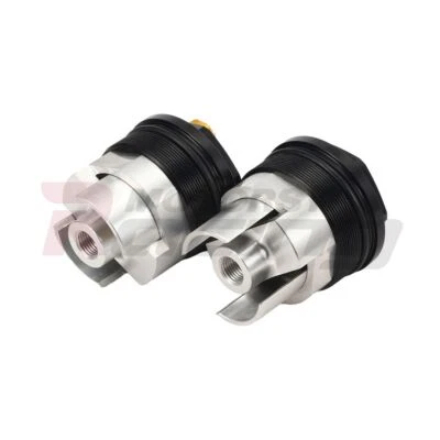 Pernos de horquilla amortiguador delantero para Yamaha YZF R1 R6 2017-2022 2CR-23111-10-00 Foto 1 de 4