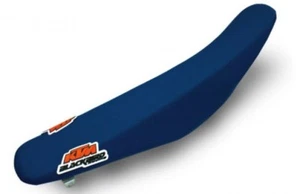 Blue Moon Gripper Seat Cover Fits KTM 450SXF 2011 2012 2013 2014 2015 - Picture 1 of 3