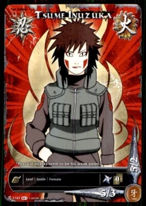 Naruto CCG Tsume Inuzuka #1163 - Picture 1 of 2