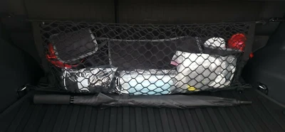 Конверт для задних сидений грузовая сетка для AUDI A4 Quattro и A4 allroad & allroad 09-26 - Изображение 1 из 4