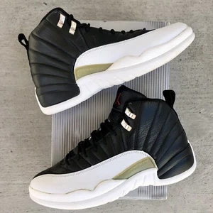 NEW 2004 Air Jordan 12 Retro Playoff Men’s Size 10 136001-016 - Picture 1 of 11