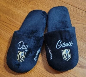 Vegas Golden Knights Women's Slippers NHL , Game Day Station Casinos - Bild 1 von 4