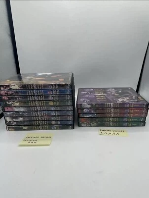 Farscape Series DVD Lot Of 14 (Read Description For Info) all With Menu Cards - Image 1 of 4