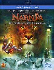 The Chronicles of Narnia: The Lion, The Witch and the Wardrobe [New Blu-ray] W