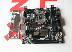 Gigabyte GA-H81M-S2V Motherboard – LGA 1150 Socket + I/O shield - Afbeelding 1 van 5