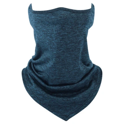 Ciclismo Pesca Protección UV Máscara Facial Cuello Polaina Bufanda Bandana para Hombres Mujeres Foto 1 de 4